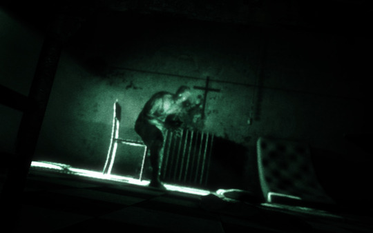 Outlast Steam - Click Image to Close